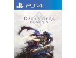 Darksiders Genesis (цифр версия PS4) RUS 1-2 игрока/Предложение действительно до 10.05.23