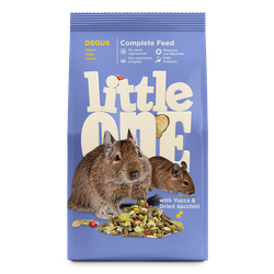 Little One корм для дегу, 400 г