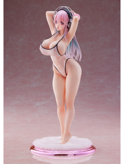 Фигурка 1/7 Сонико (Sonico White Swimsuit Style)