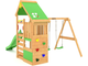 Детская площадка IgraGrad W4 (Сосна Зеленый)