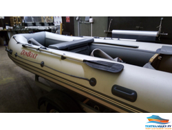 Тент на лодку DonBoat DB-370