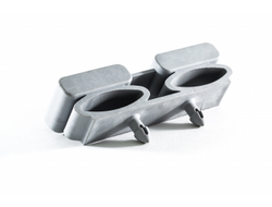 Основание L - 38 ПРЕМИУМ с узкой ламелью