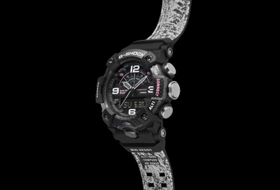 Burton mudmaster g shock top