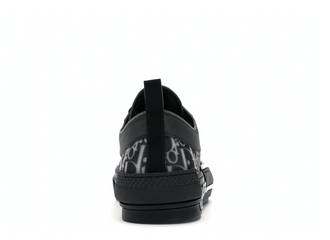 Кеды Converse x Dior B23 черные низкие