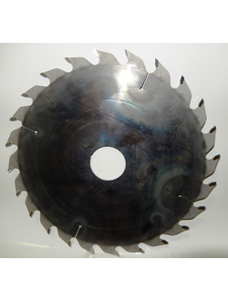 Диск пильный 350х50х24z(3.6/2.5) WST