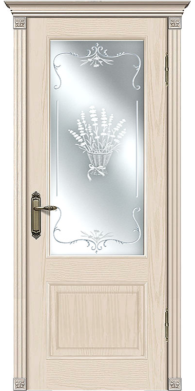 Прага крем "розы"