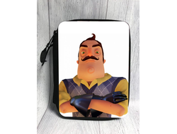 Пенал Привет Сосед/ Hello Neighbor №5