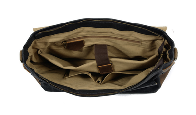 Сумка Wild Bags Banff Dark Green