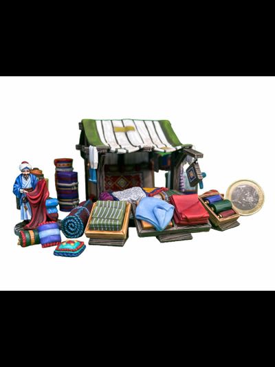 Лавка с коврами