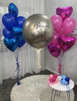 Набор шаров "Boy or Girl?"