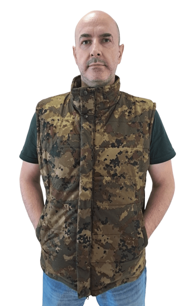 Жилет РАПИД утепленный, цвета в ассортименте (в т.ч. КМФ)