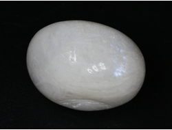 Лунный камень, Адуляр, галтовка, Индия (26*20*19 мм, 15 г) №26669