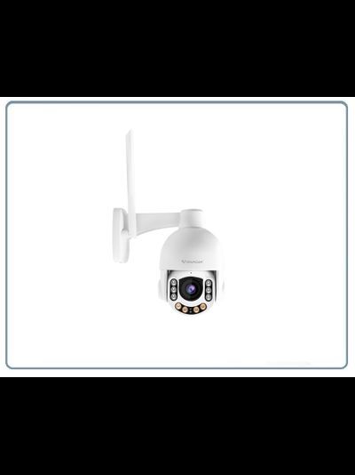 VStarcam C8865-x5 уличная поворотная WiFi/LAN видеокамера с DVR. Full  HD (zoom 5-x) до - 25 град.С.