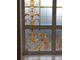 Витражная пленка, витражная пленка самоклеющаяся под заказ,пленочный витраж с классическим рисунком