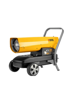 Тепловые пушки дизельные