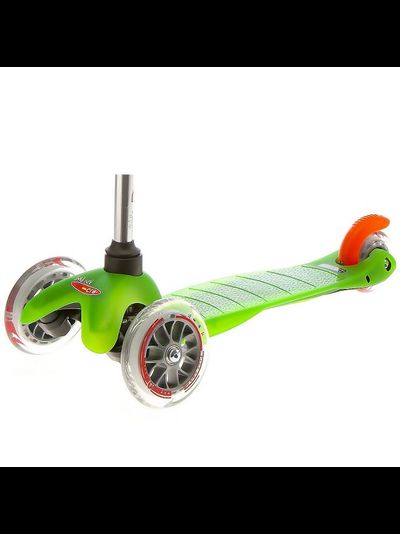 Самокат MINI MICRO Green (Мини Микро Зеленый)