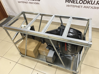 Лодочный мотор PARSUN F9.9ABMS-EFI PRO упаковка - MNELODKU.RU