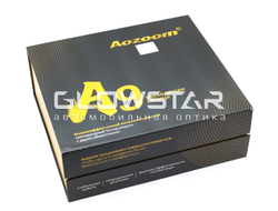 Билед модули Aozoom A9 Original Восходящее солнце 3.0 дюйма, 2 чипа, 5500K, 12V, 50W/58W, крепление 3R (комплект, 2шт)