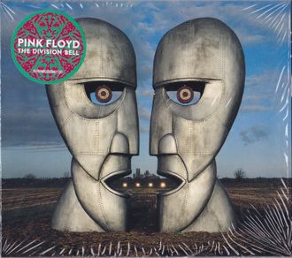 Pink Floyd - The Division Bell купить диск в интернет-магазине CD и LP "Музыкальный прилавок"