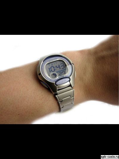 Часы Casio LW-200D-6A