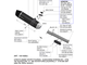 Глушитель LEOVINCE LV ONE EVO Black 14414EBU