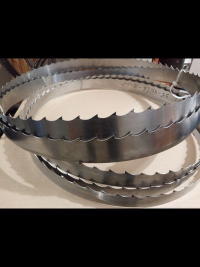 Ленточное полотно в бухте D40*100*1030, от