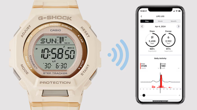 Часы Casio G-Shock GMD-B300-4