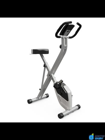 Велотренажер X-Bike DFC DavCreator Base, серый