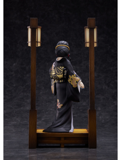 Фигурка Мудзан Кибуцудзи (Muzan Kibutsuji "Geiko" Form Ver. S-Fire)