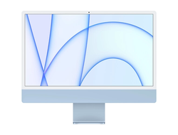 Моноблок Apple iMac 24 2021 M1 8/512GB Blue (MGPL3, 8С CPU, 8C GPU)