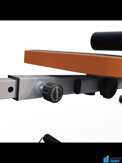 Универсальный силовой тренажёр DFC Capital Sports AB Trainer оранжевый