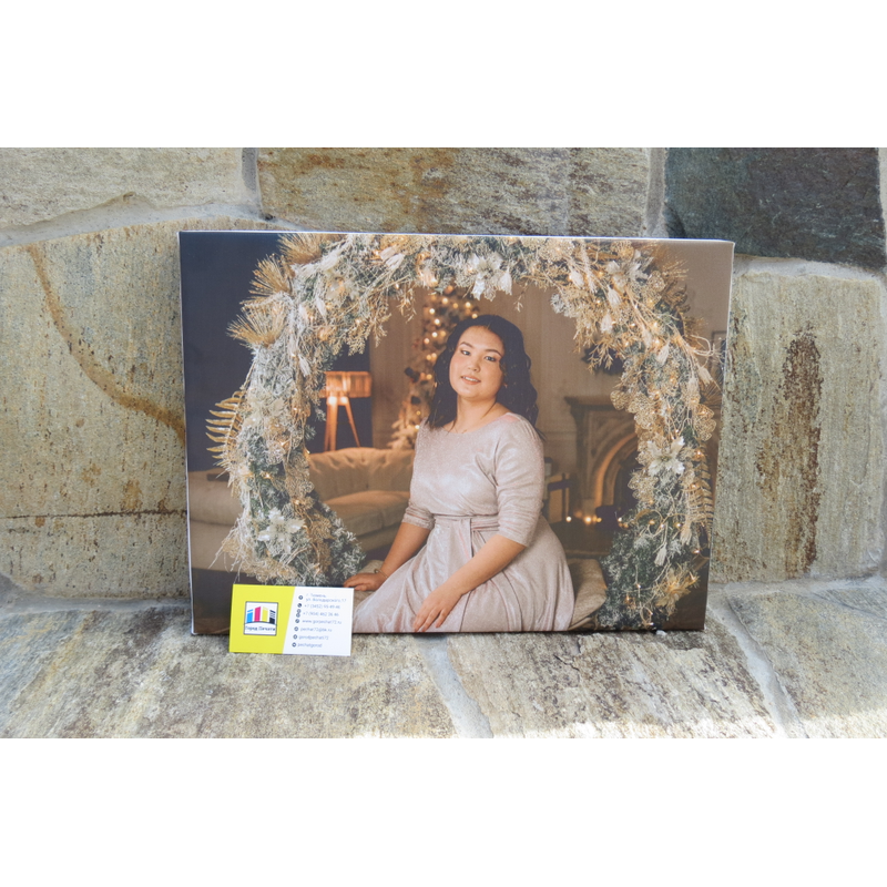 Качественная печать на холсте в Тюмени