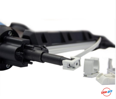 Гвоздезабивной пистолет по бетону Toua GSN50 + ствол