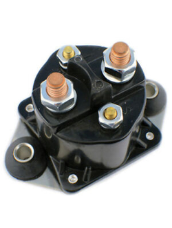 Система запуска двигателя для лодочных моторов