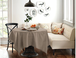 Скатерть Волшебная ночь Какао 165х200