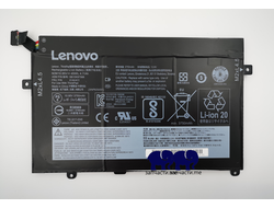 Аккумулятор для ноутбука Lenovo ThinkPad E470 01AV411