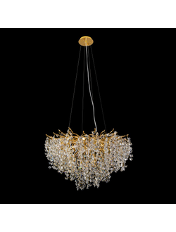 СВЕТИЛЬНИК ПОДВЕСНОЙ ILAMP SAVAGE 8005-D800 GD