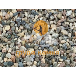 Гравий цветной, фракция 5-10 мм