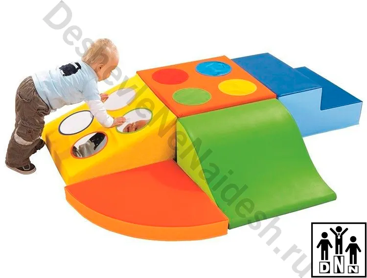 Спортивный комплекс Зеркальный 2