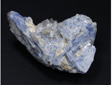Кианит синий, Бразилия (47*35*21 мм, 36 г) №26102