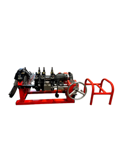 Аппарат стыковой механический Hotool PE250-4 для ПНД труб 90-250 мм