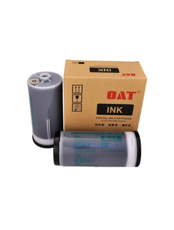 Краска для Riso CZ/CV черная совместимая