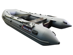 Моторная лодка Хантер 360 (стационарный транец)