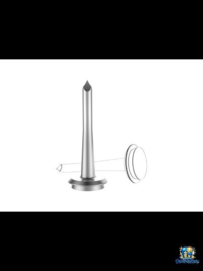Пин безударный 7 мм, арт.PSu-02-70/5-5 шт.
