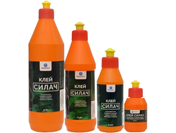 Клей полимерный универ. "Силач" 0, 8л(15)