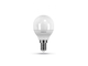 Лампа светодиодная Ergolux LED-G45-7W-E14-4K,Шар 7Вт,E14,4500K 12144