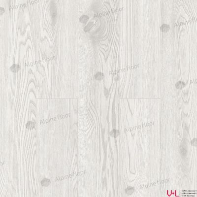 Кварцвиниловая плитка Alpine Floor Easy Line Дуб Арктик ECO 3-1
