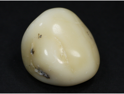 Опал Желтый, галтовка, Казахстан (31*29*19 мм, вес: 20 г) №19083