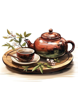 ТРАВЯНЫЕ ЧАИ