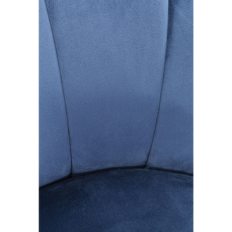 Кресло Cherry, коллекция Вишня, синий купить в Краснодаре
